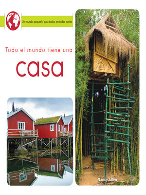 cover image of Todo el mundo tiene una casa: Everyone Has a Home